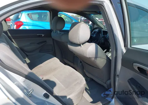 2007 Honda Civic Lx z USA, uszkodzony, nr VIN 1HGFA165X7L070258